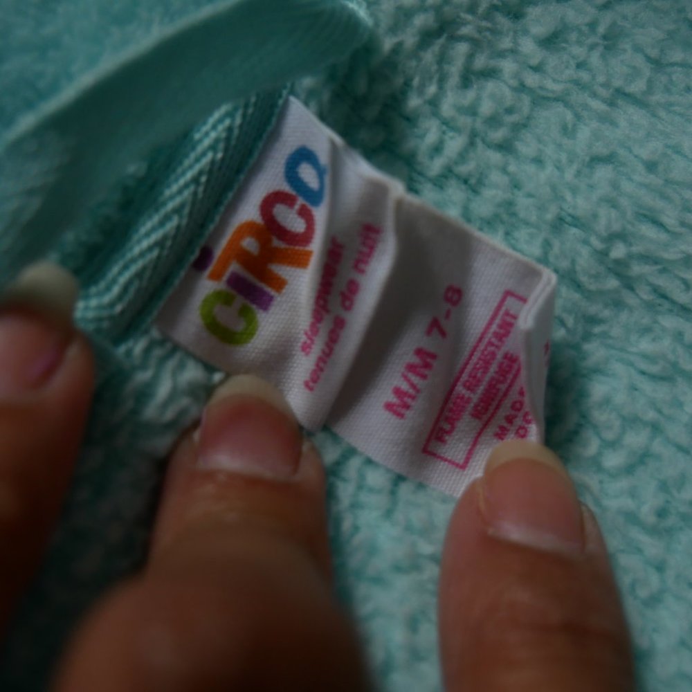 Children's Robe - Picture 5 of 5